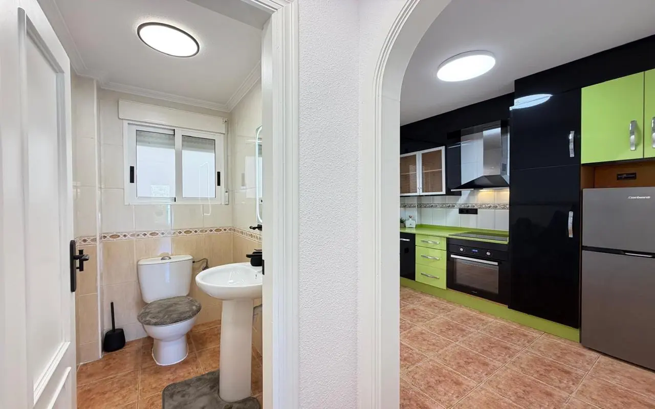 Town House Of 75 M² In Punta Prima, Spain