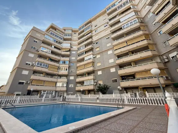 Apartment Of 53 M² In Torrevieja