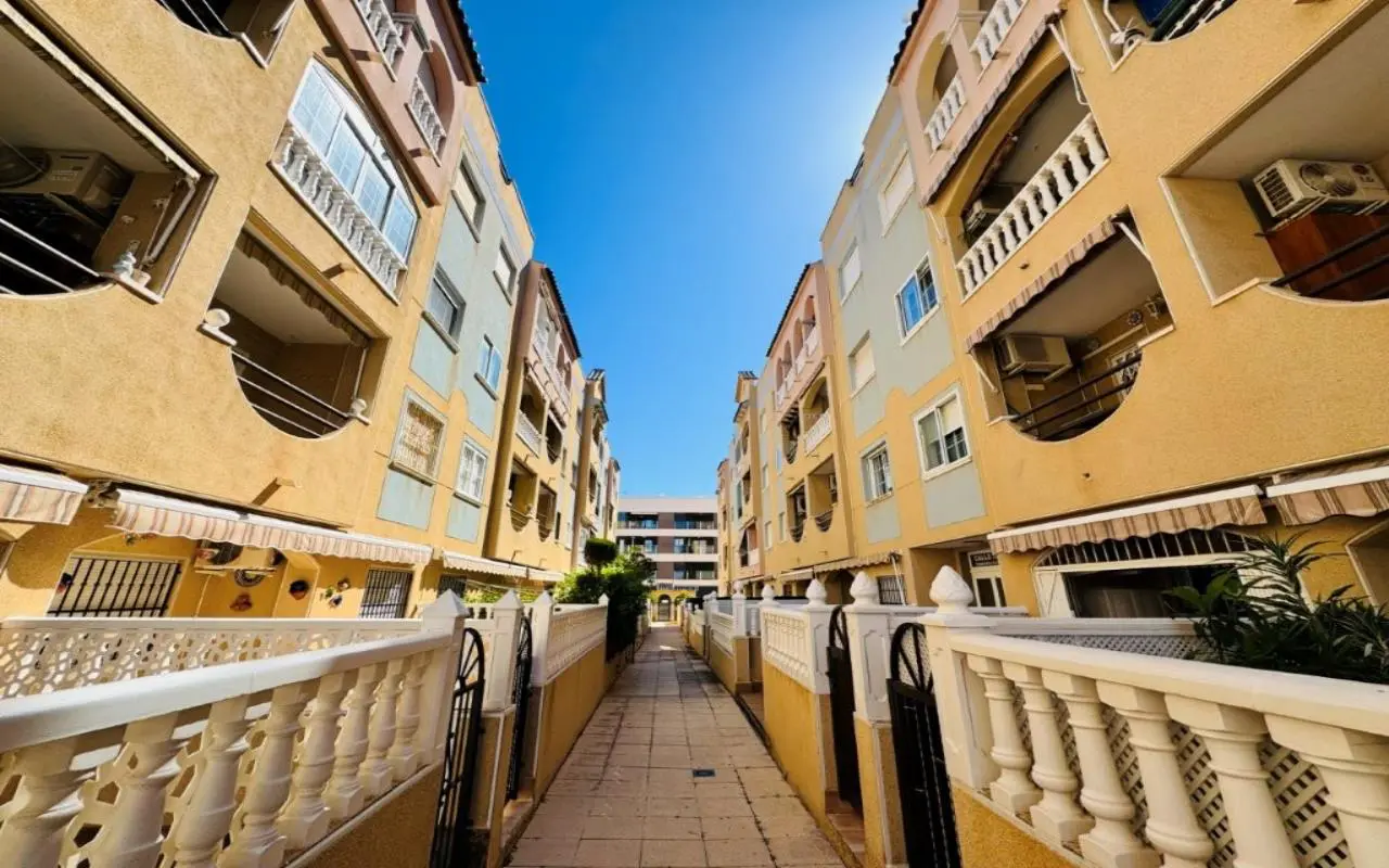 Apartment Of 58 M² In La Mata, Spain