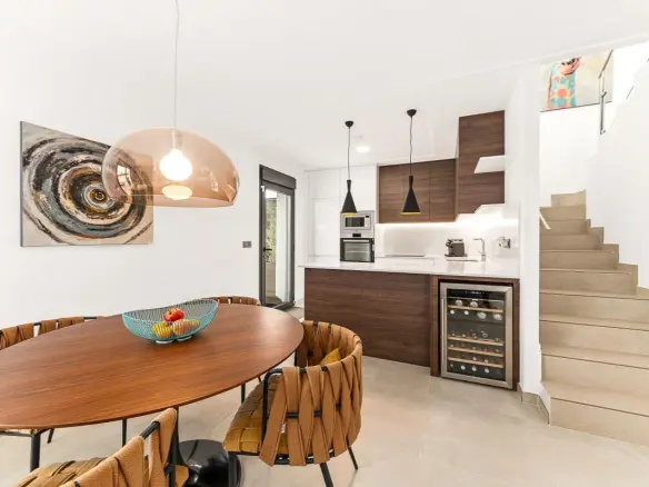 Villa Of 116 M² In Ciudad Quesada, Spain