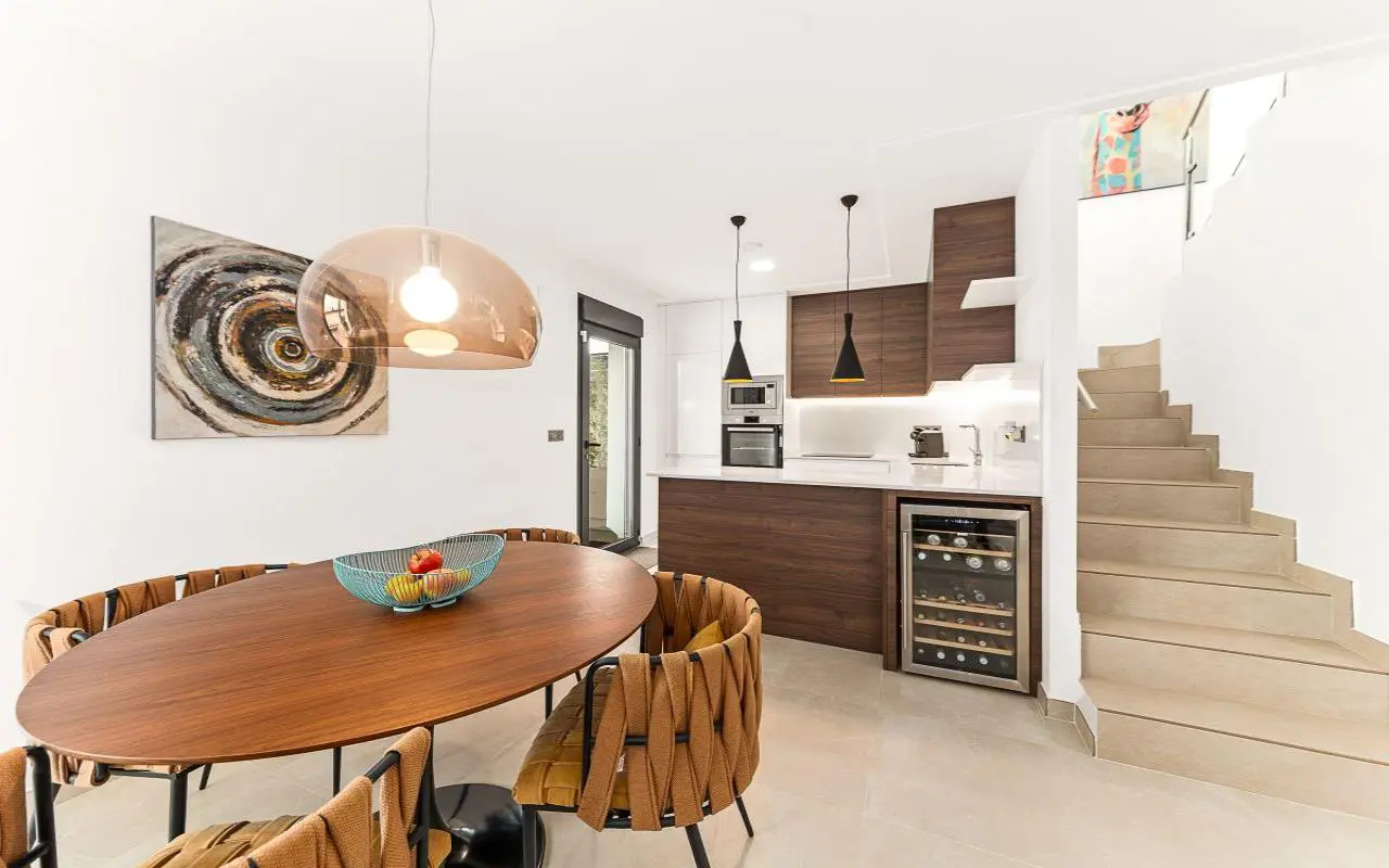 Villa Of 116 M² In Ciudad Quesada, Spain
