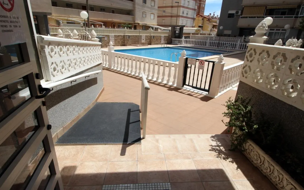 Apartment Of 53 M² In Torrevieja