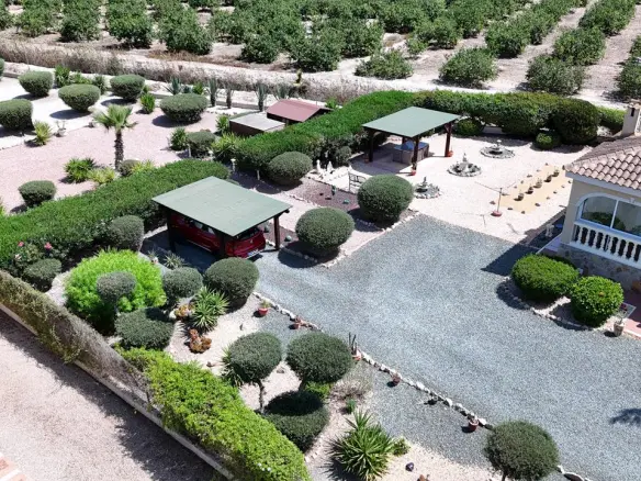 Villa Of 140 M² In Catral, Spain