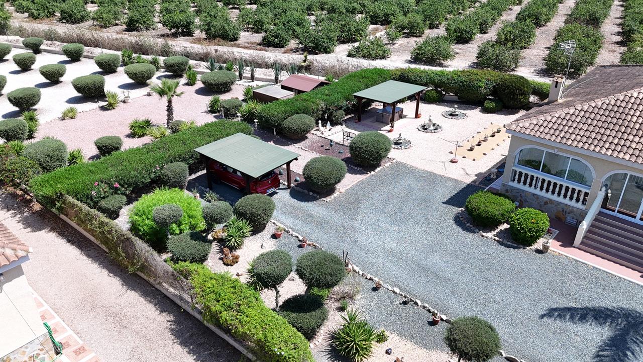 Villa Of 140 M² In Catral, Spain