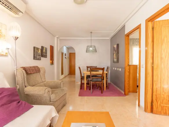 Apartment Of 51 M² In Torrevieja, Spain