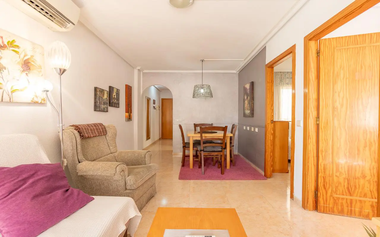 Apartment Of 51 M² In Torrevieja, Spain
