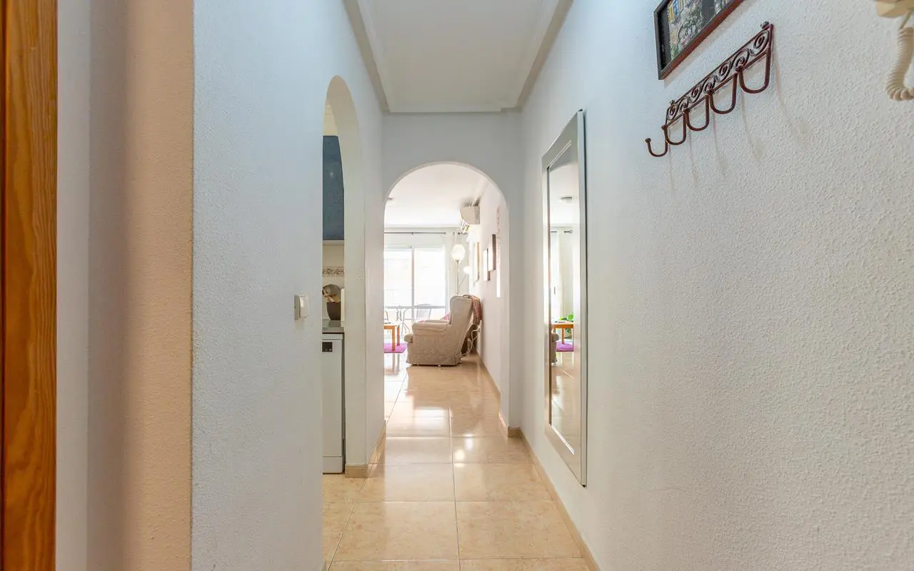 Apartment Of 51 M² In Torrevieja, Spain