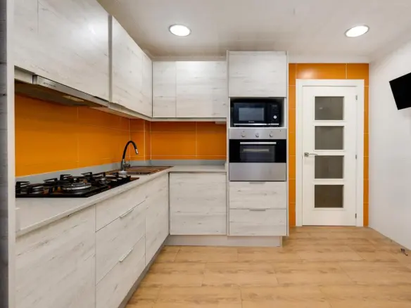 Apartment Of 115 M² In Torrevieja