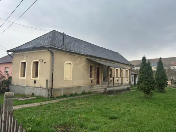 House Of 98 M² In Sajópüspöki, Borsod-abaúj-zemplén
