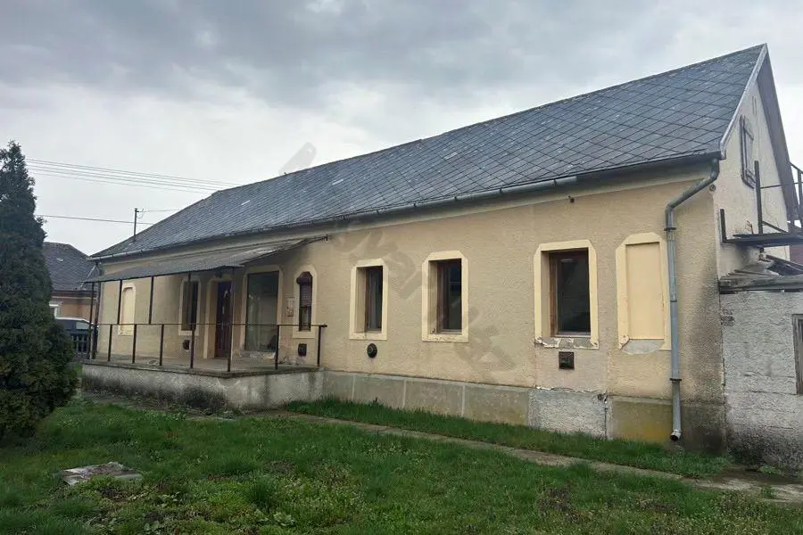 House Of 98 M² In Sajópüspöki, Borsod-abaúj-zemplén