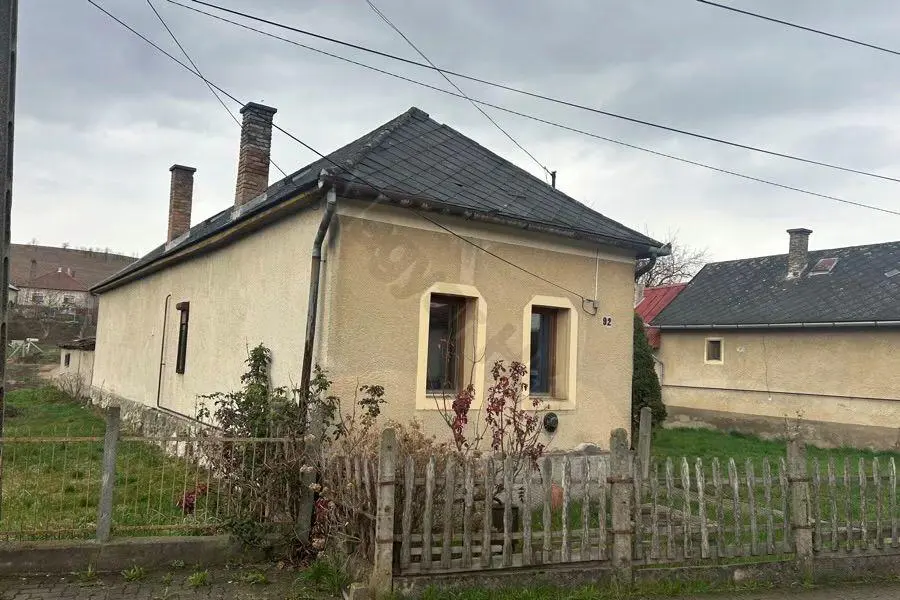 House Of 98 M² In Sajópüspöki, Borsod-abaúj-zemplén