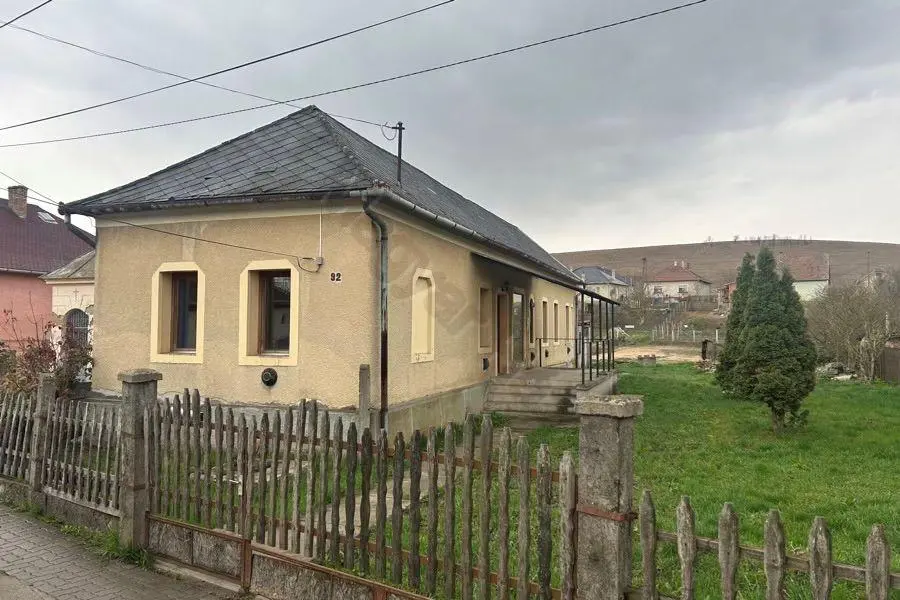 House Of 98 M² In Sajópüspöki, Borsod-abaúj-zemplén