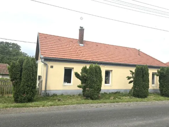 House Of 80 M² In Zalaszentlászló, Zala