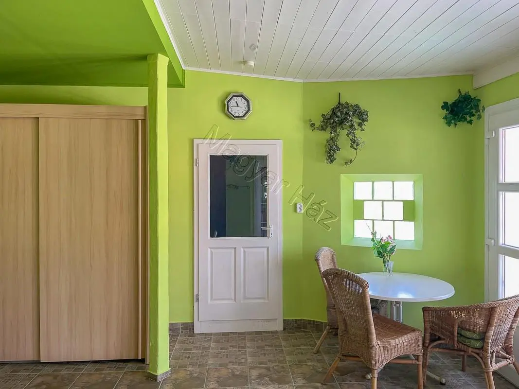 House Of 100 M² In Balatonszentgyörgy, Somogy