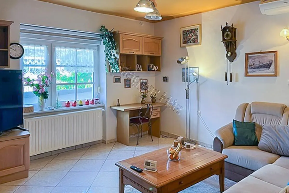 House Of 100 M² In Balatonszentgyörgy, Somogy