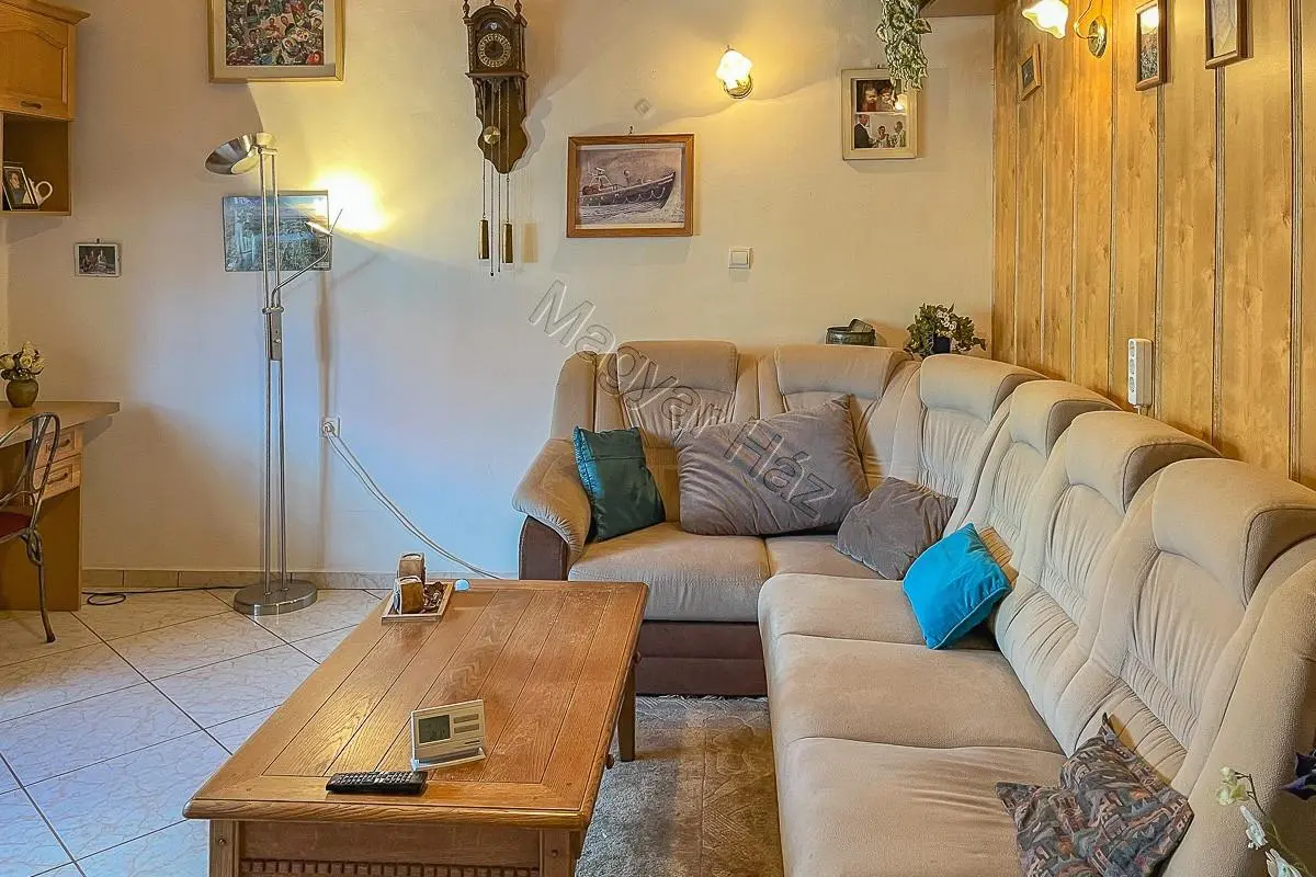 House Of 100 M² In Balatonszentgyörgy, Somogy