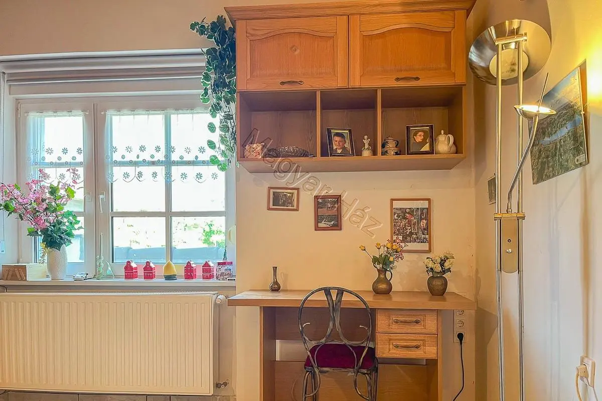 House Of 100 M² In Balatonszentgyörgy, Somogy