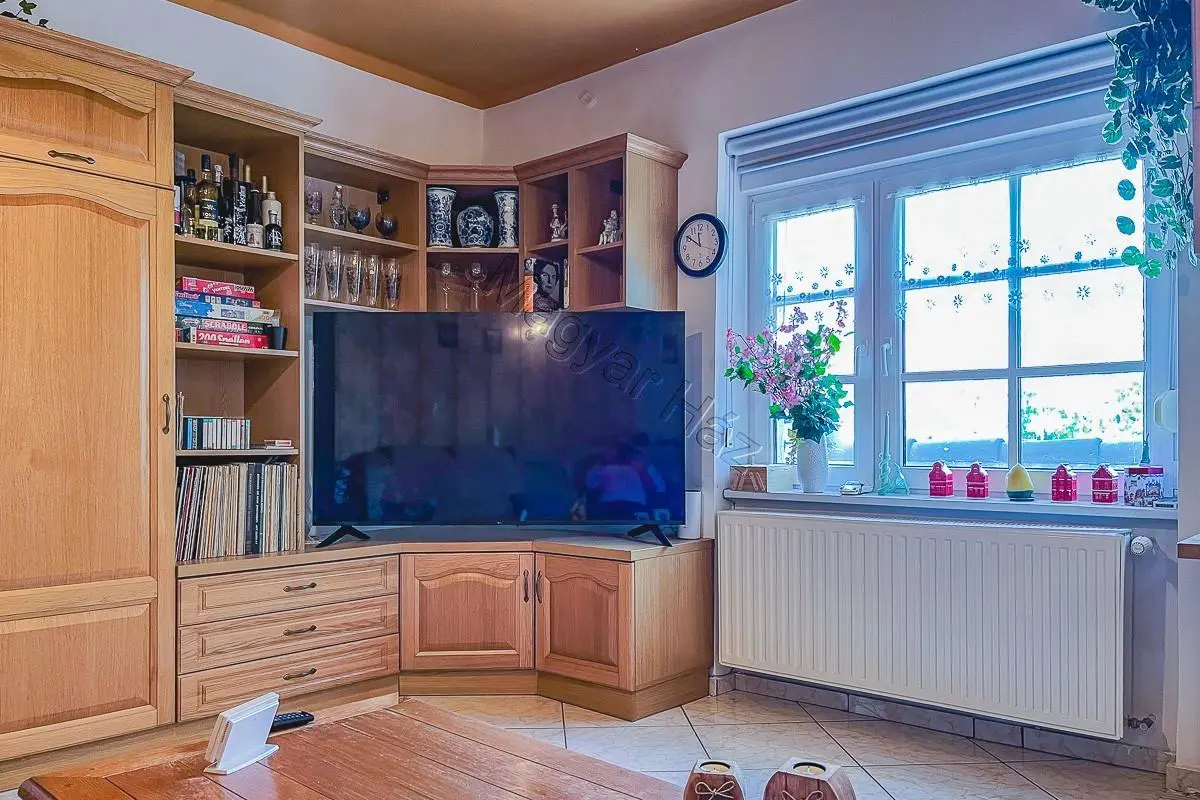 House Of 100 M² In Balatonszentgyörgy, Somogy