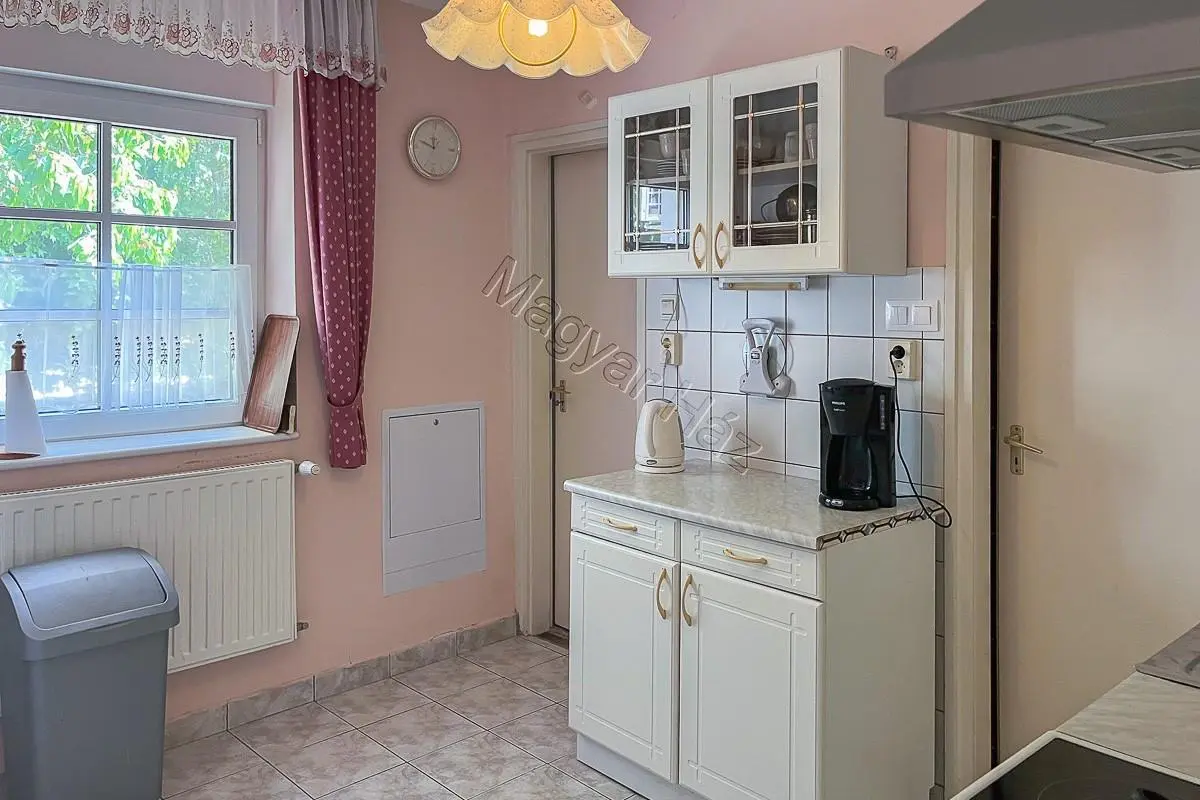 House Of 100 M² In Balatonszentgyörgy, Somogy