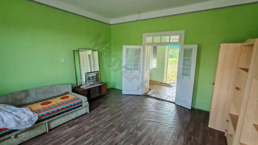 House Of 100 M² With Garden In Szentborbás, Somogy
