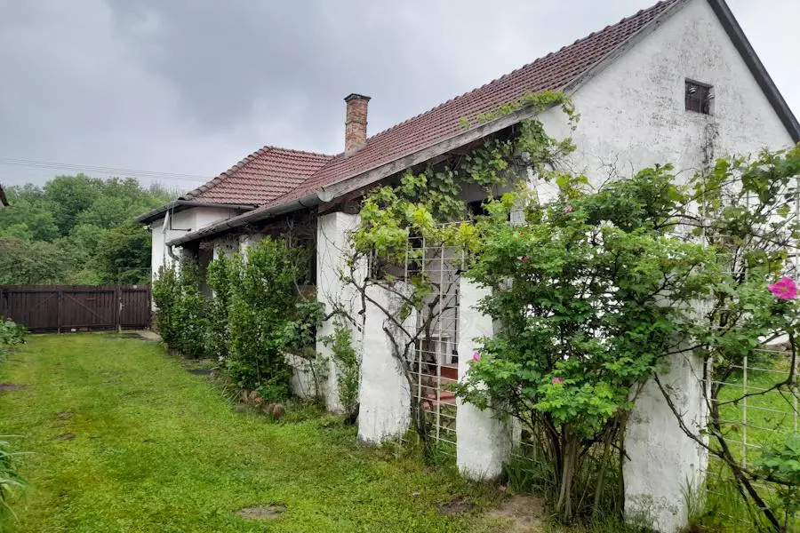 House Of 1000 M² In Szulok