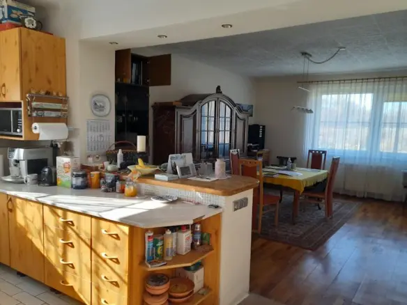 House Of 75 M² With Garden In Szulok, Somogy