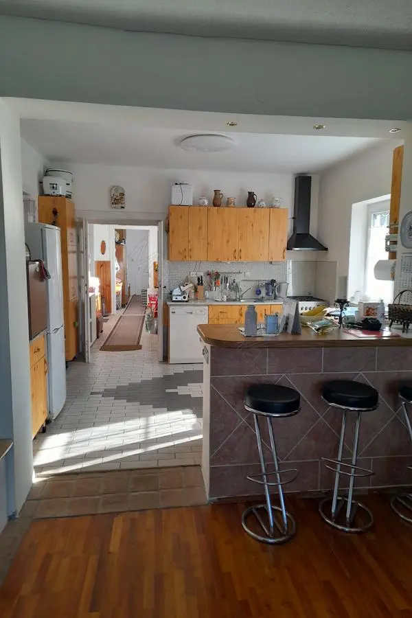House Of 75 M² With Garden In Szulok, Somogy