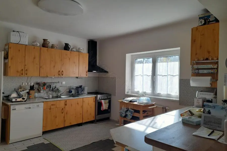 House Of 75 M² With Garden In Szulok, Somogy