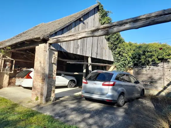 House Of 75 M² With Garden In Szulok, Somogy
