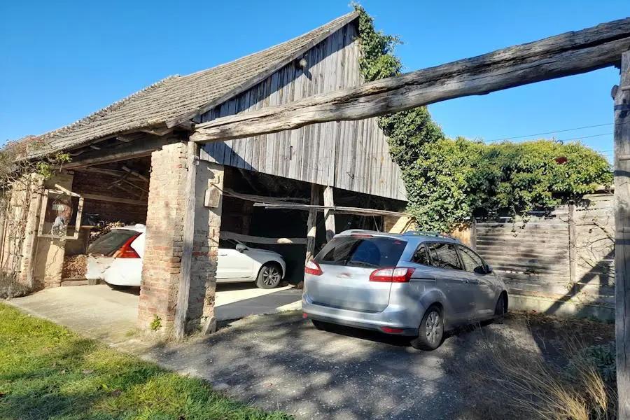 House Of 75 M² With Garden In Szulok, Somogy