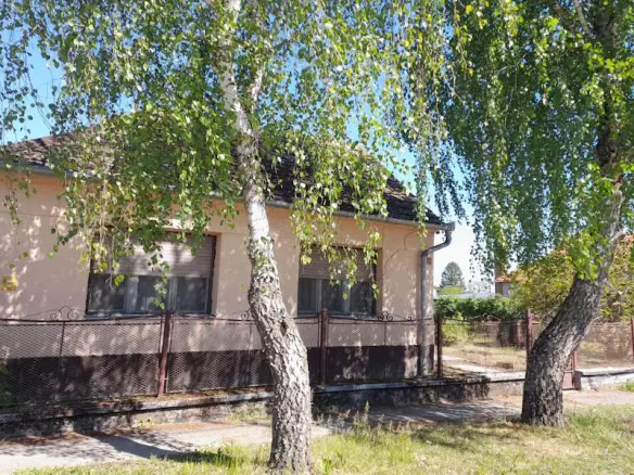 House Of 0 M² With A Garden In Darány, Somogy