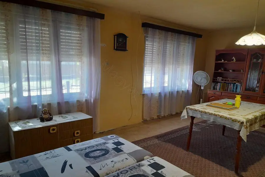 House Of 0 M² With A Garden In Darány, Somogy