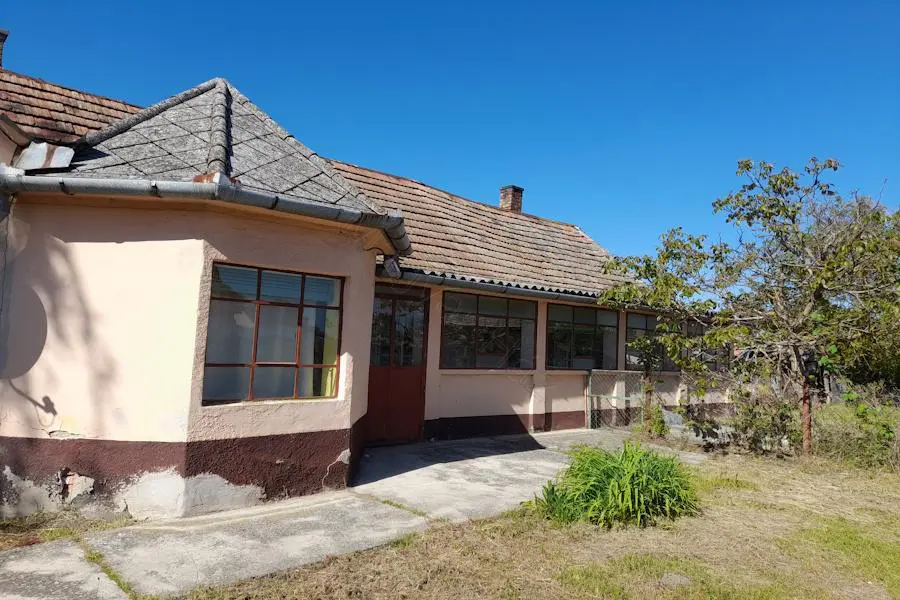 House Of 0 M² With A Garden In Darány, Somogy