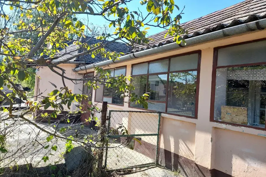 House Of 0 M² With A Garden In Darány, Somogy
