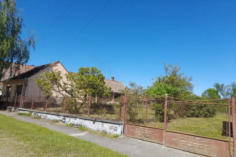 House Of 0 M² With A Garden In Darány, Somogy