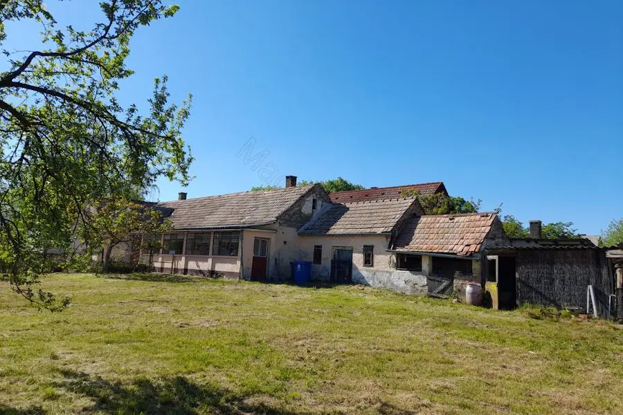House Of 0 M² With A Garden In Darány, Somogy