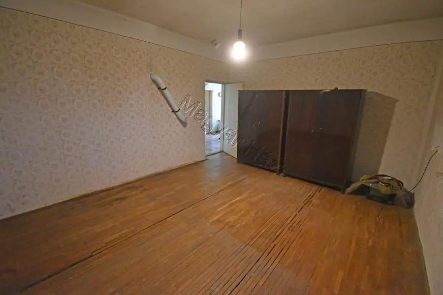 House Of 100 M² With A Garden In Gyékényes, Somogy