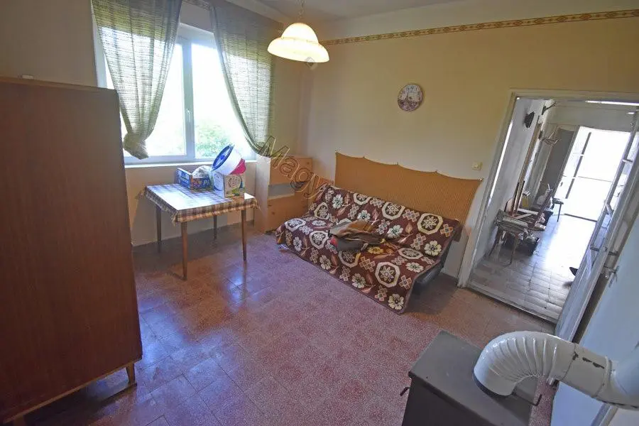 House Of 100 M² With A Garden In Gyékényes, Somogy