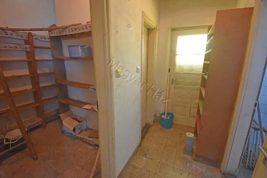 House Of 100 M² With A Garden In Gyékényes, Somogy
