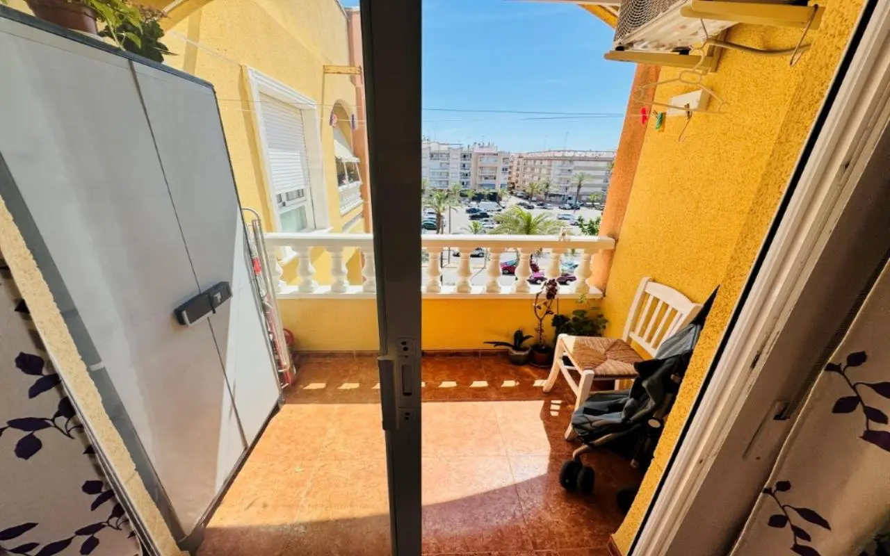 Apartment Of 58 M² In Guardamar Del Segura