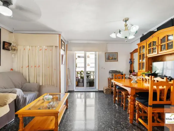 Apartment Of 65 M² In Punta Prima, Spain