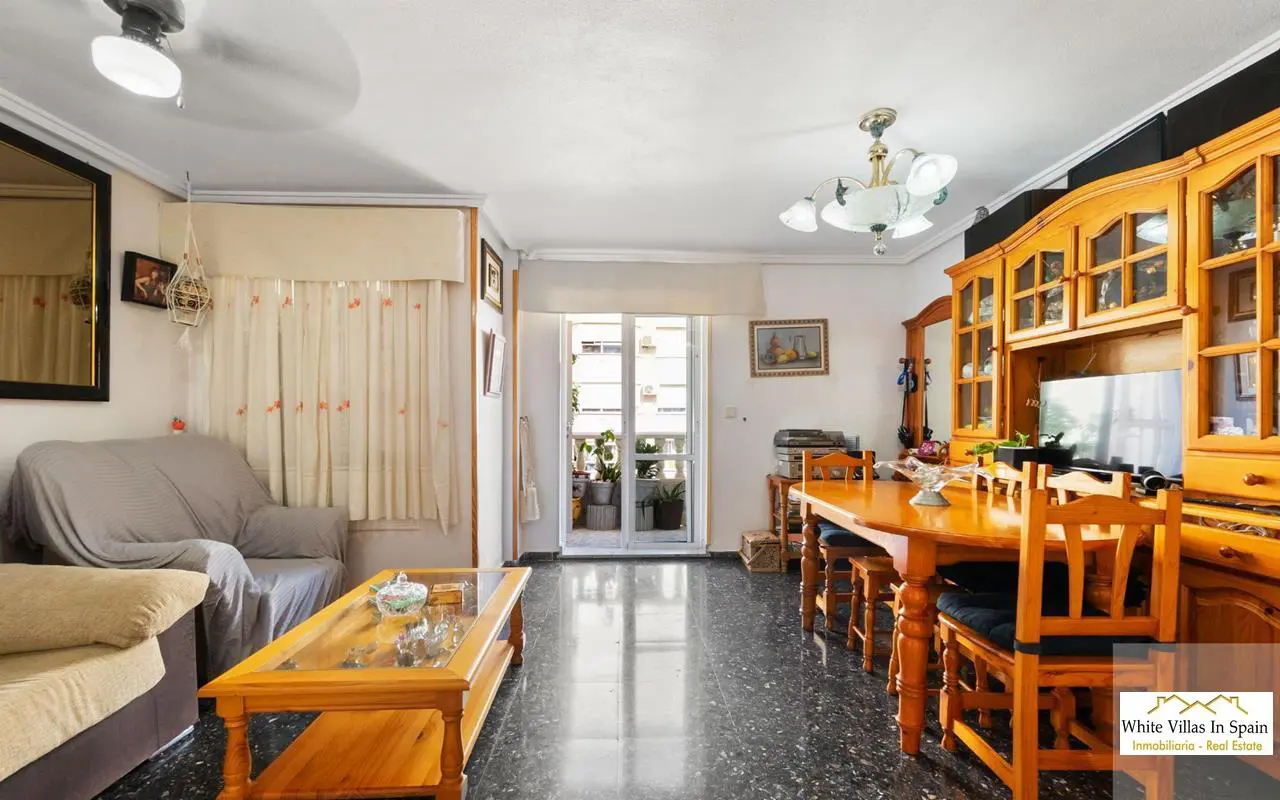 Apartment Of 65 M² In Punta Prima, Spain