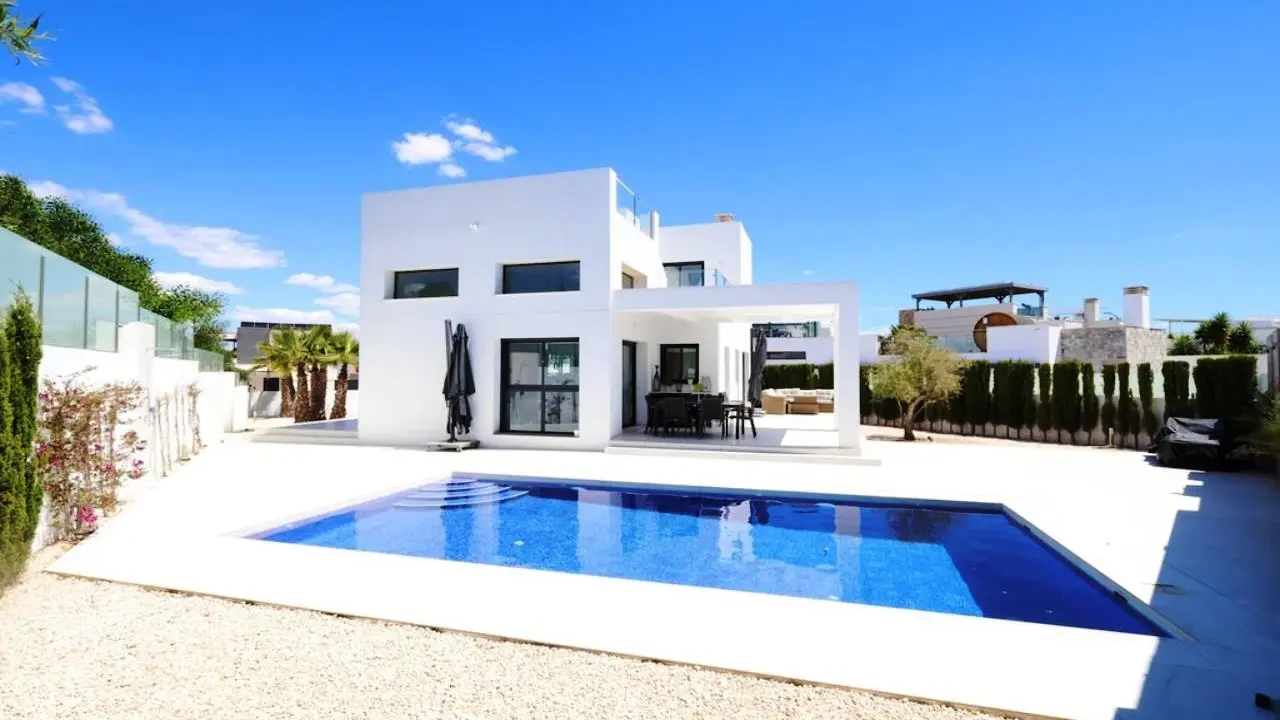 Villa Of 162 M² In Ciudad Quesada