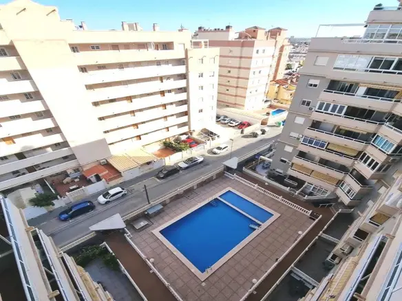 Apartment Of 53 M² In Torrevieja