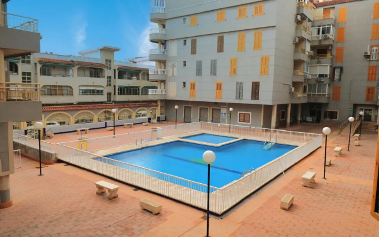 Apartment Of 68 M² In Torrevieja, Spain
