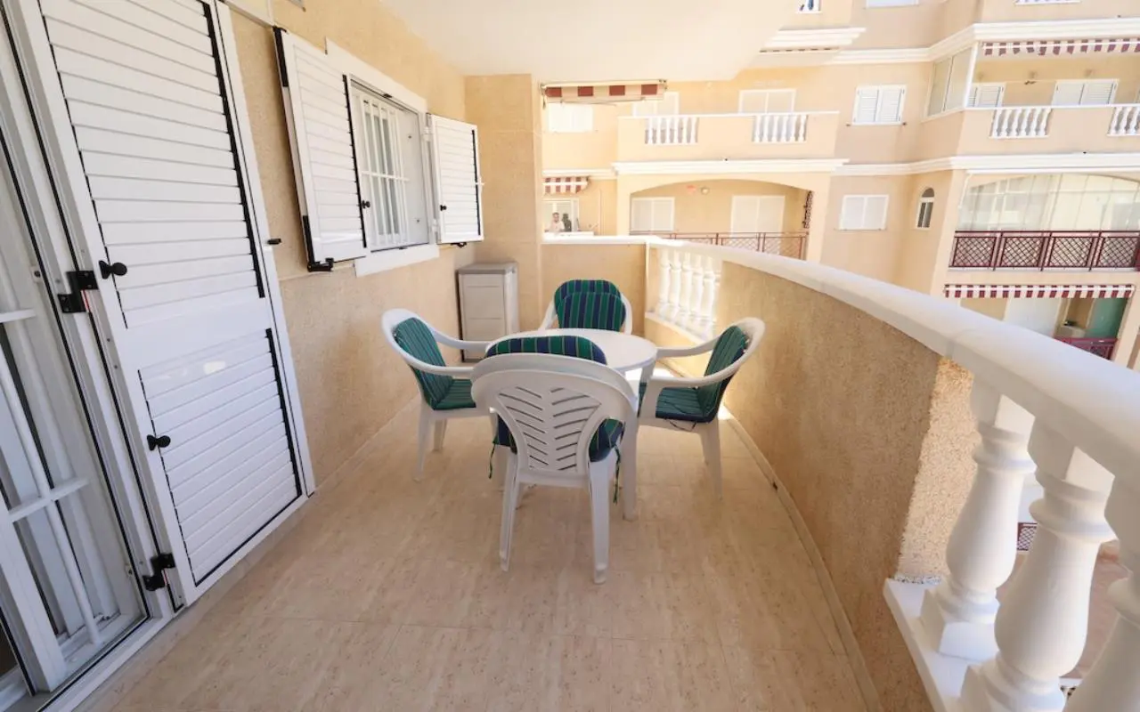 Apartment Of 67 M² In La Mata, Spain