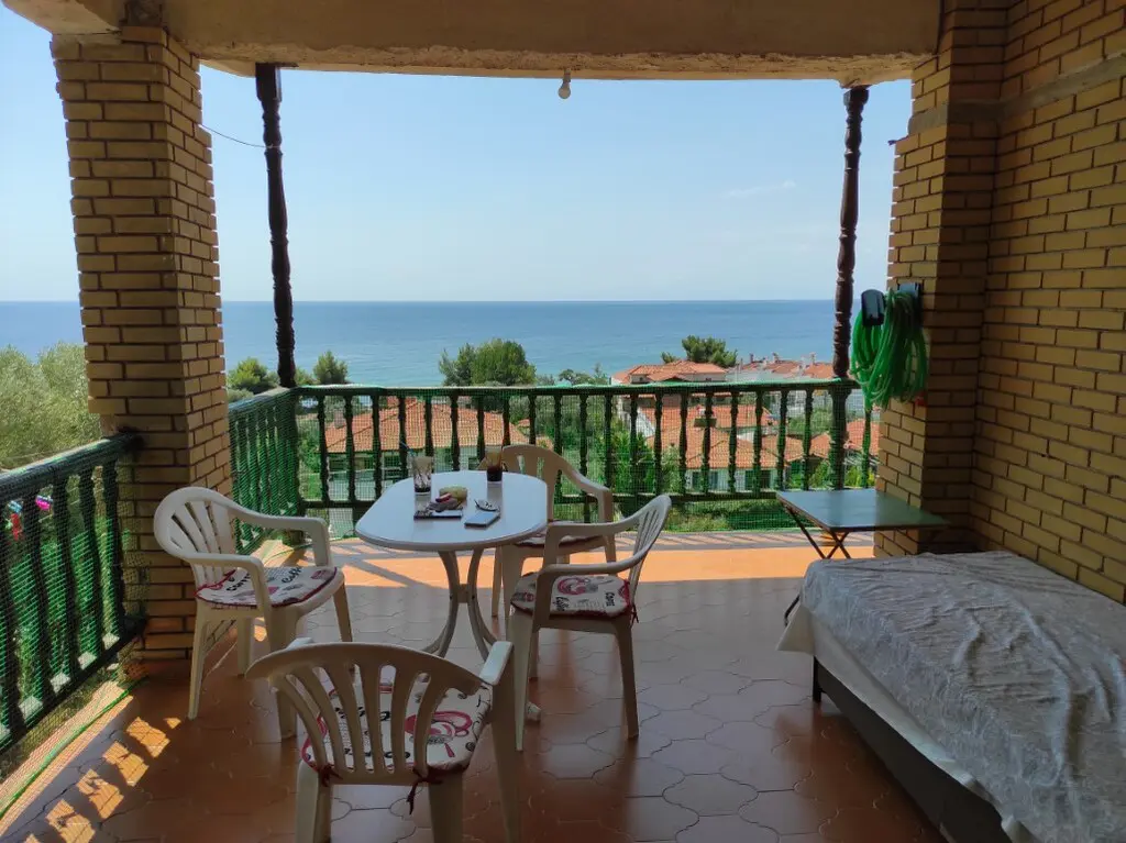 Detached House Of 90 M² In Kassandra, Chalkidiki