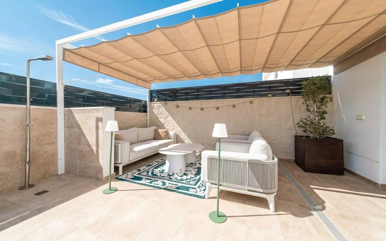Villa Of 116 M² In Ciudad Quesada, Spain