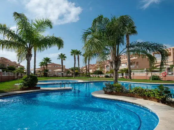 Bungalow Of 75 M² In Playa Flamenca, Spain