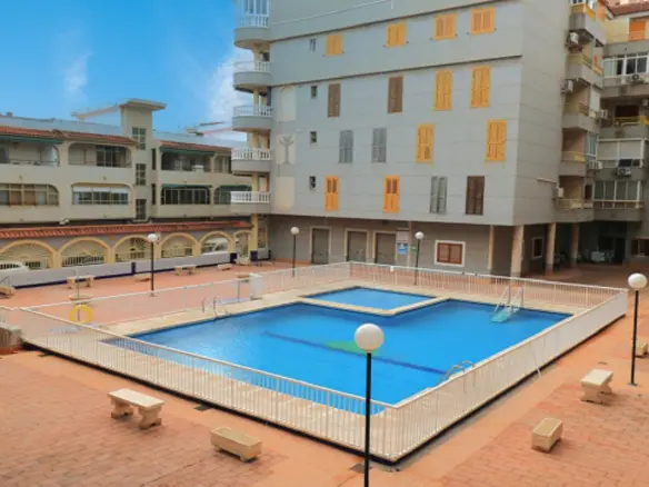Apartment Of 68 M² In Torrevieja, Spain